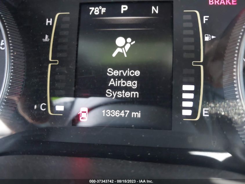 2015 JEEP CHEROKEE LATITUDE - 1C4PJLCB8FW592148