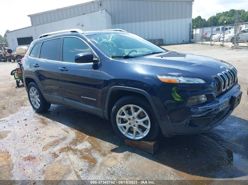 2015 JEEP CHEROKEE LATITUDE - 1C4PJLCB8FW592148