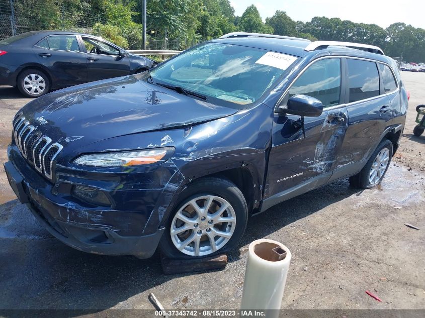 2015 JEEP CHEROKEE LATITUDE - 1C4PJLCB8FW592148