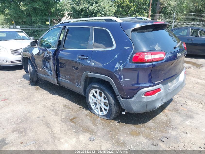 2015 JEEP CHEROKEE LATITUDE - 1C4PJLCB8FW592148