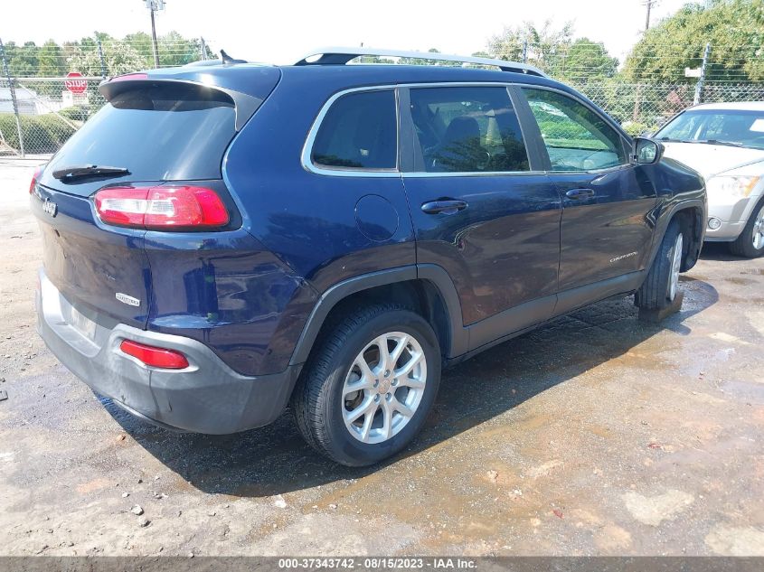 2015 JEEP CHEROKEE LATITUDE - 1C4PJLCB8FW592148