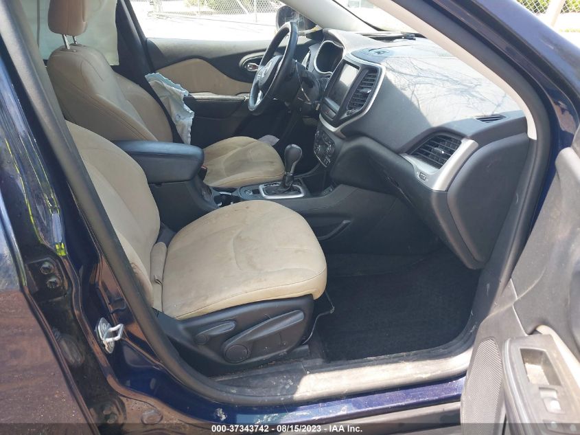 2015 JEEP CHEROKEE LATITUDE - 1C4PJLCB8FW592148