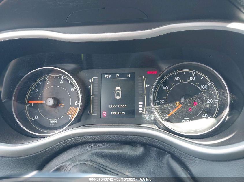 2015 JEEP CHEROKEE LATITUDE - 1C4PJLCB8FW592148