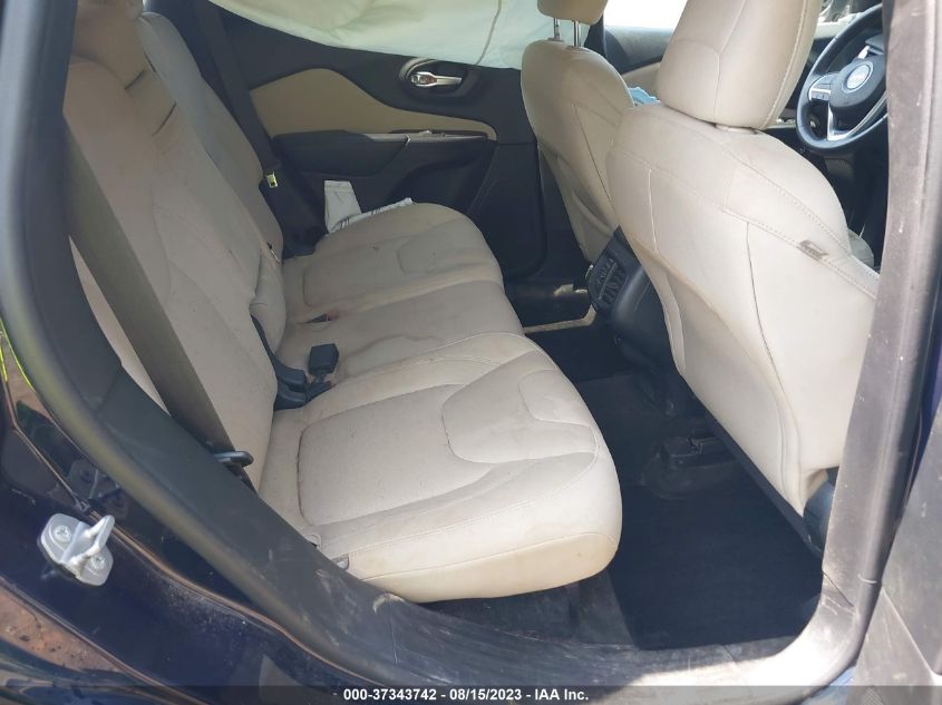 2015 JEEP CHEROKEE LATITUDE - 1C4PJLCB8FW592148