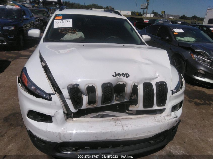2018 JEEP CHEROKEE LATITUDE - 1C4PJLCB9JD576870
