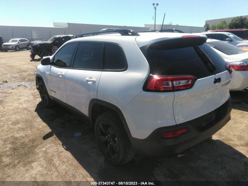 2018 JEEP CHEROKEE LATITUDE - 1C4PJLCB9JD576870
