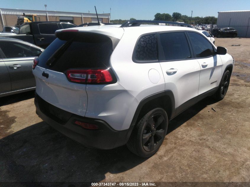 2018 JEEP CHEROKEE LATITUDE - 1C4PJLCB9JD576870