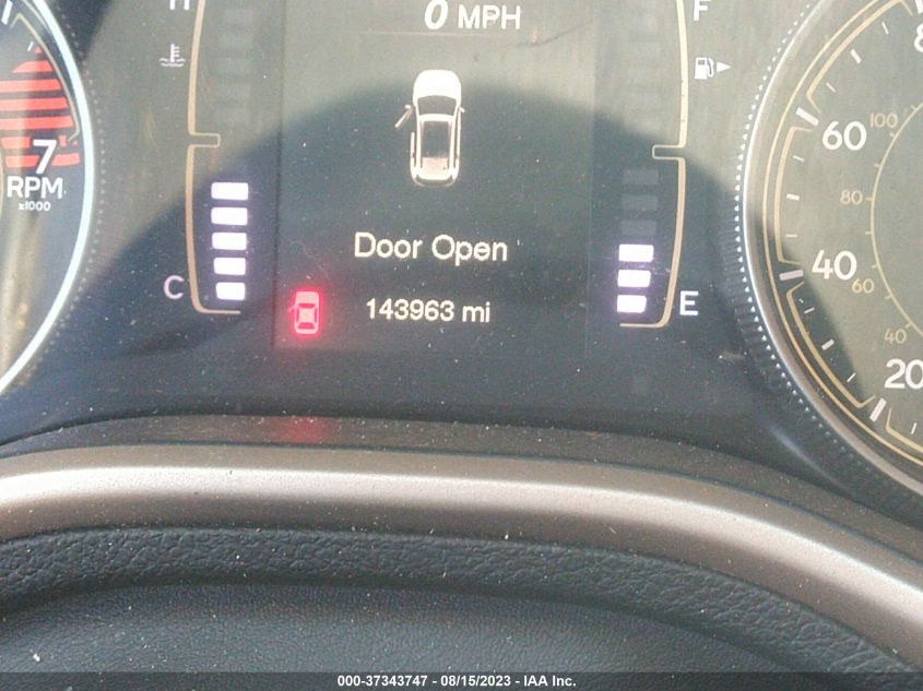 2018 JEEP CHEROKEE LATITUDE - 1C4PJLCB9JD576870