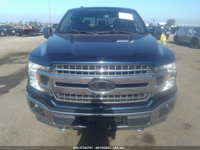 2018 FORD F-150 XL/XLT/LARIAT - 1FTFW1EG2JKF36376