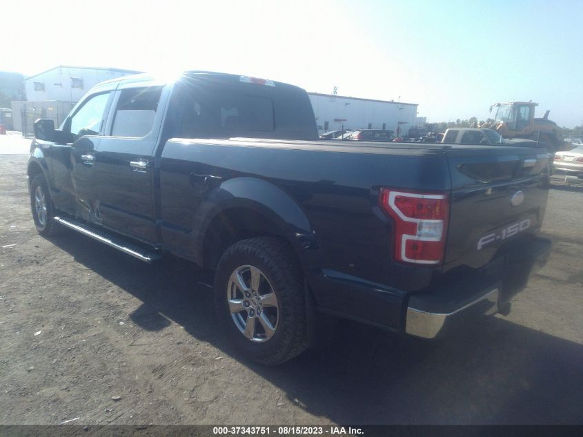 2018 FORD F-150 XL/XLT/LARIAT - 1FTFW1EG2JKF36376