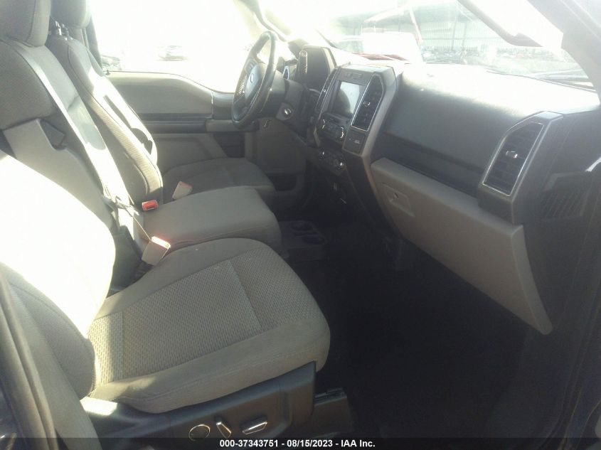 2018 FORD F-150 XL/XLT/LARIAT - 1FTFW1EG2JKF36376