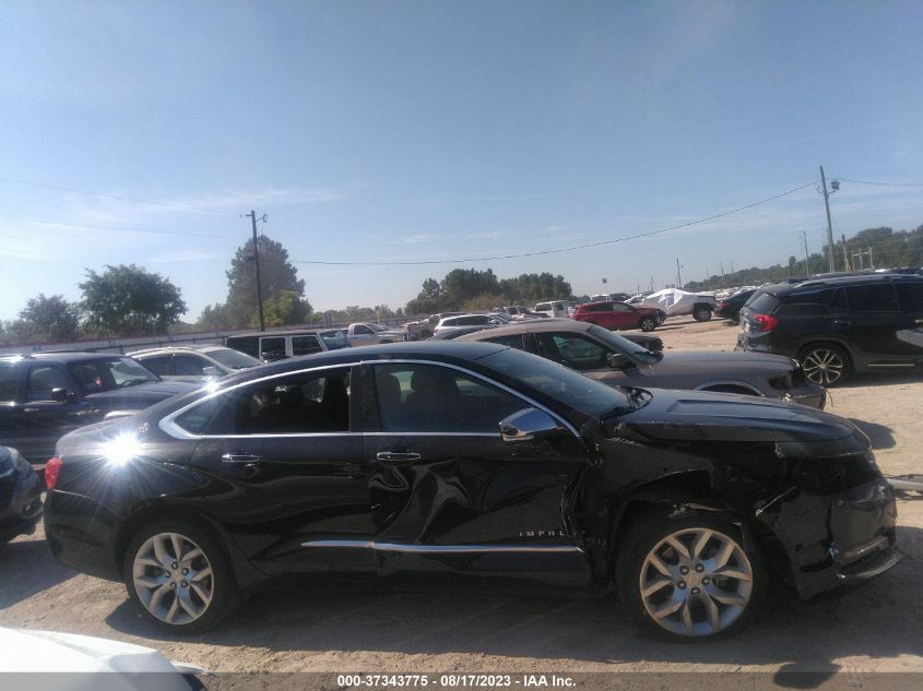 2016 CHEVROLET IMPALA LTZ - 2G1145S3XG9131300