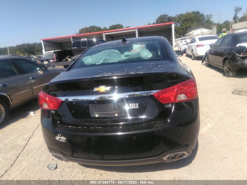 2016 CHEVROLET IMPALA LTZ - 2G1145S3XG9131300