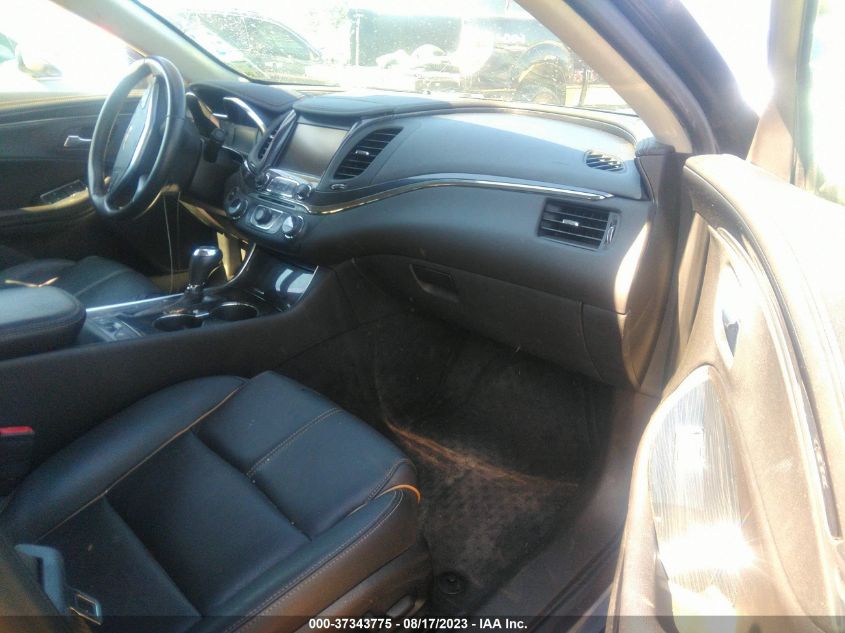 2016 CHEVROLET IMPALA LTZ - 2G1145S3XG9131300