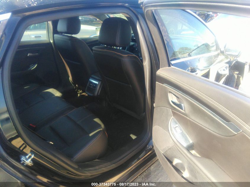 2016 CHEVROLET IMPALA LTZ - 2G1145S3XG9131300