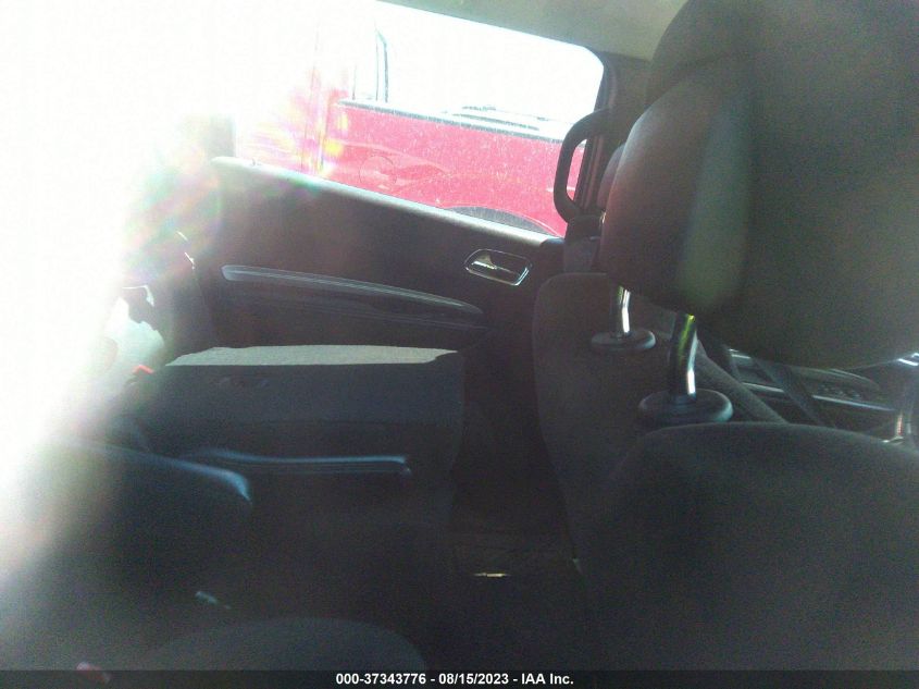 2013 DODGE DURANGO SXT - 1C4RDHAG1DC500212