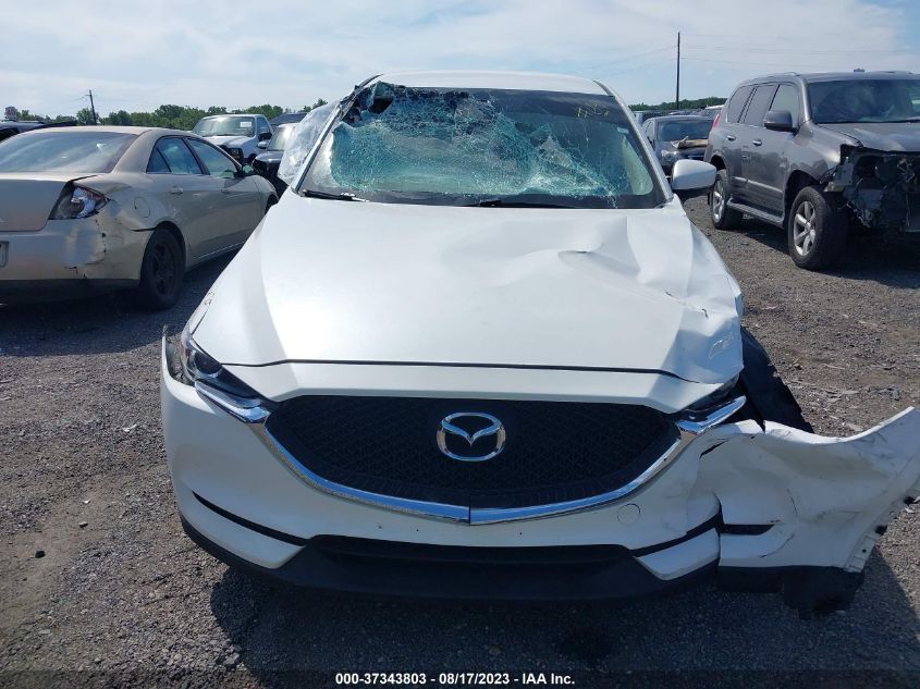 2018 MAZDA CX-5 SPORT - JM3KFBBM5J0351451