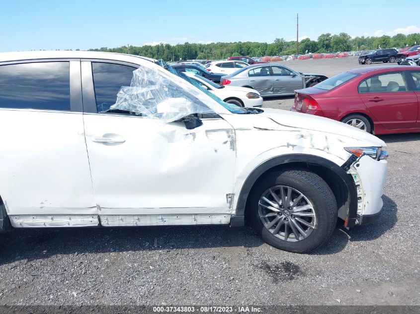 2018 MAZDA CX-5 SPORT - JM3KFBBM5J0351451