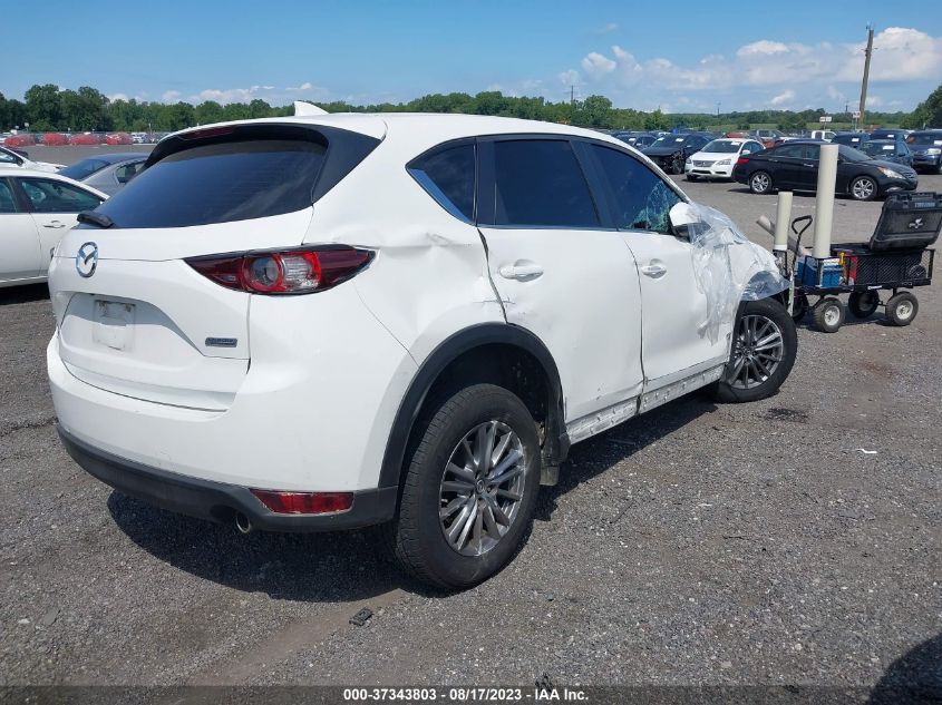 2018 MAZDA CX-5 SPORT - JM3KFBBM5J0351451