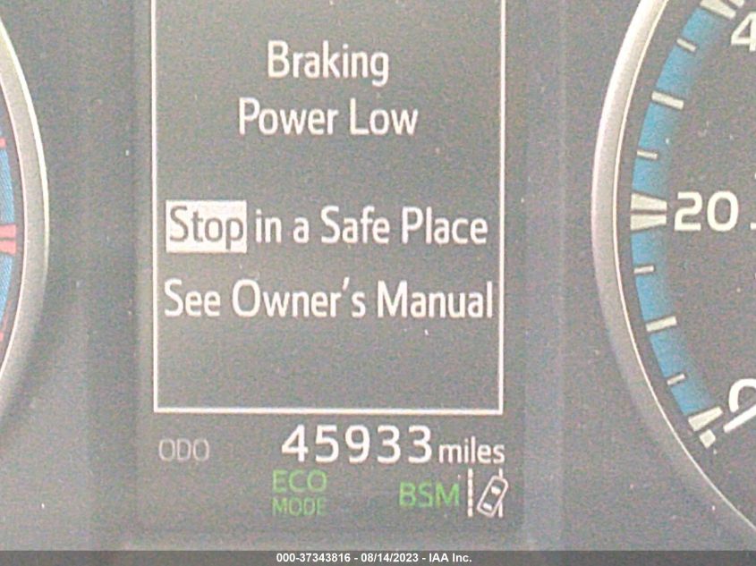 2018 TOYOTA RAV4 XLE/ADVENTURE - 2T3RFREV0JW813883