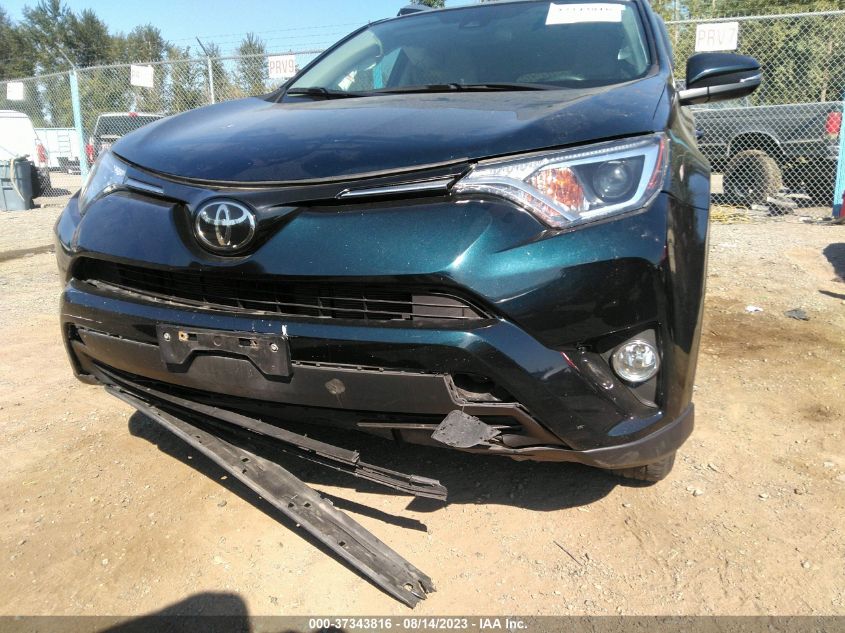 2018 TOYOTA RAV4 XLE/ADVENTURE - 2T3RFREV0JW813883