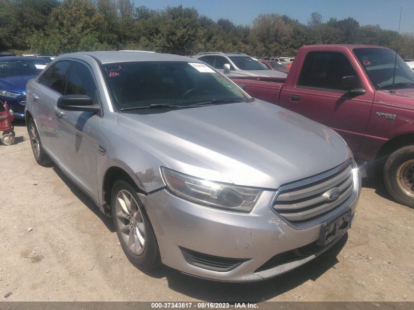 2014 FORD TAURUS SE - 1FAHP2D87EG174971