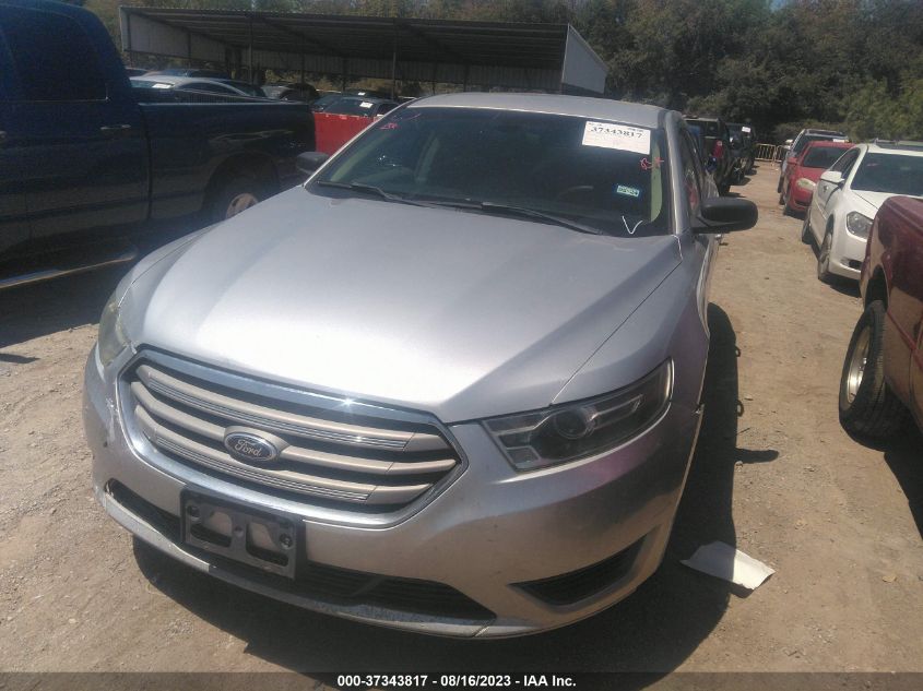 2014 FORD TAURUS SE - 1FAHP2D87EG174971