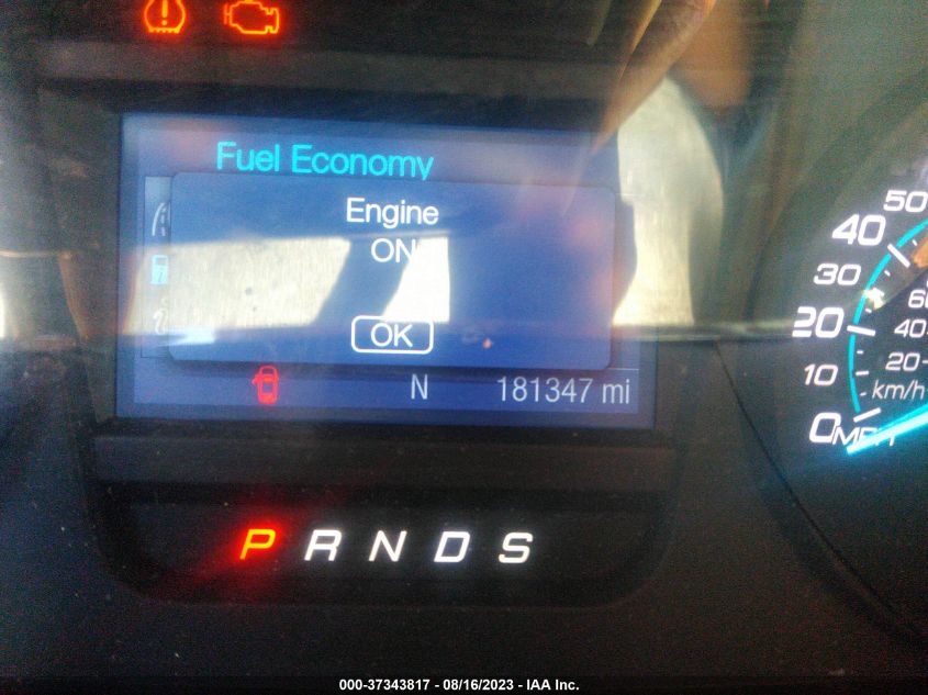 2014 FORD TAURUS SE - 1FAHP2D87EG174971