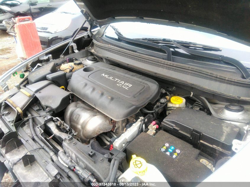 2014 JEEP CHEROKEE SPORT - 1C4PJMAB8EW141857