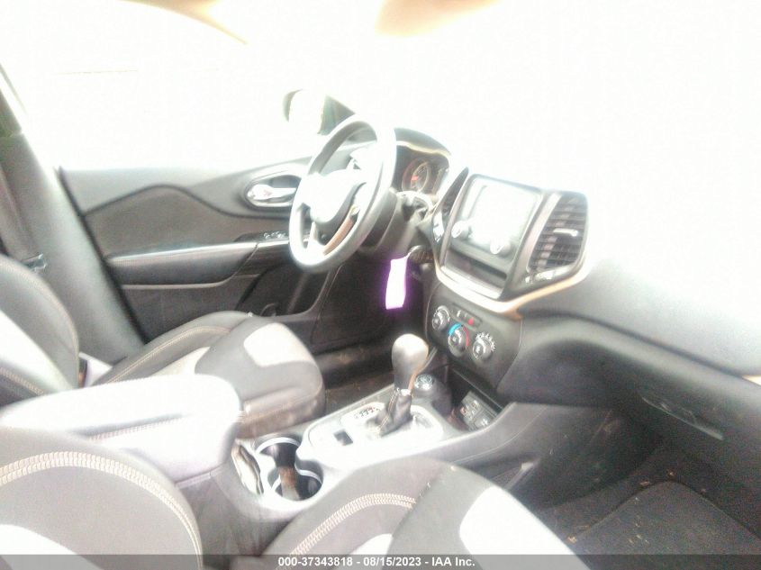 2014 JEEP CHEROKEE SPORT - 1C4PJMAB8EW141857