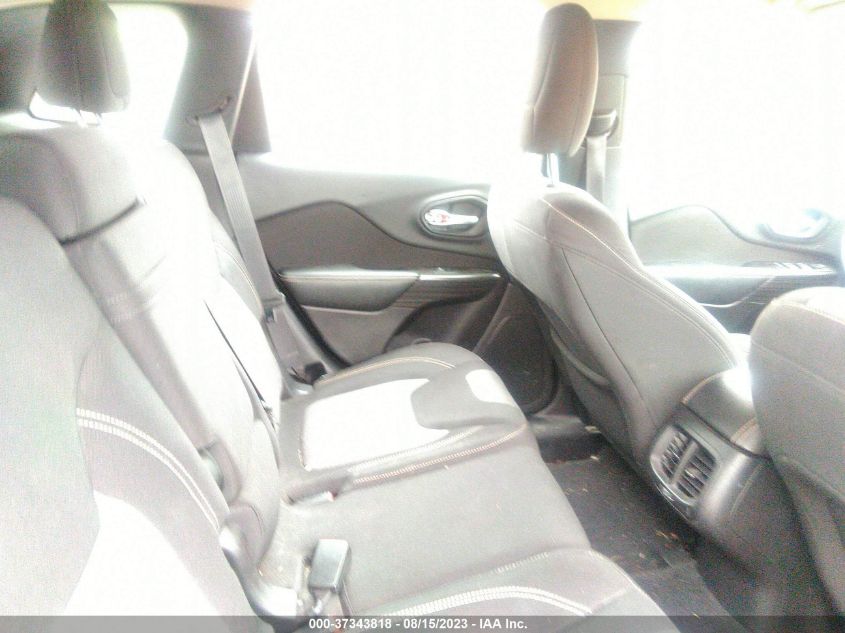 2014 JEEP CHEROKEE SPORT - 1C4PJMAB8EW141857