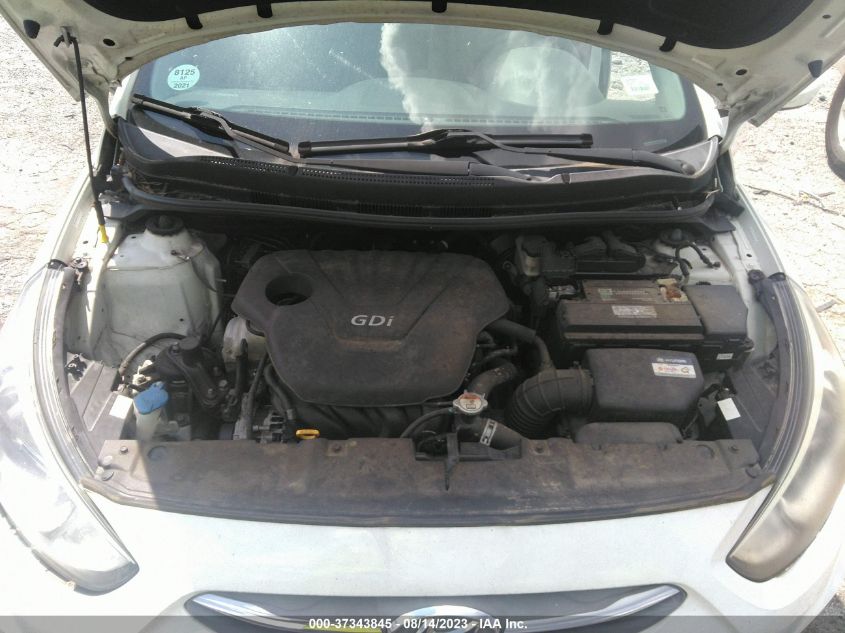 2015 HYUNDAI ACCENT GLS - KMHCT4AE8FU913432