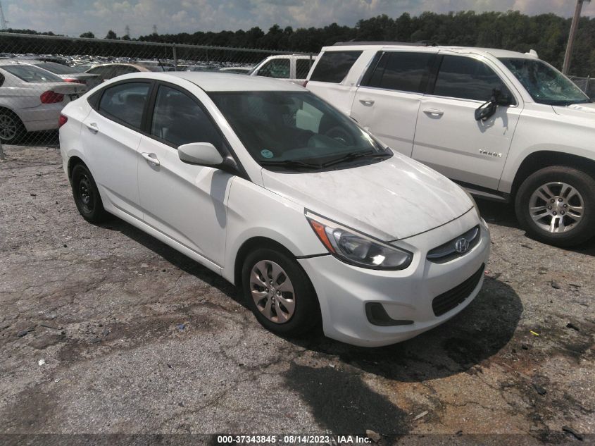 2015 HYUNDAI ACCENT GLS - KMHCT4AE8FU913432