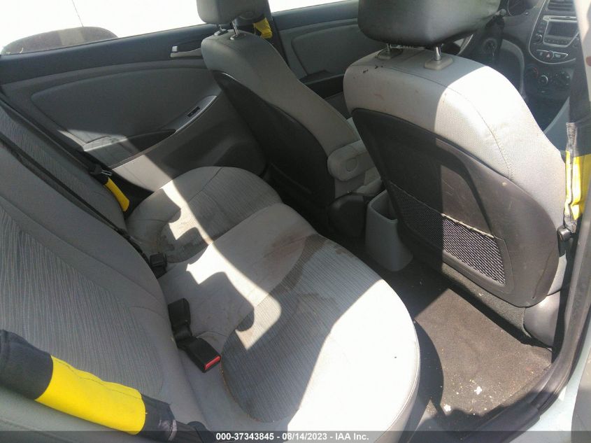2015 HYUNDAI ACCENT GLS - KMHCT4AE8FU913432