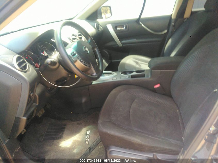 2014 NISSAN ROGUE SELECT S - JN8AS5MT9EW621861