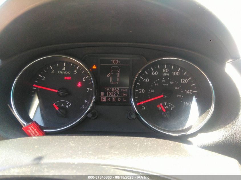 2014 NISSAN ROGUE SELECT S - JN8AS5MT9EW621861