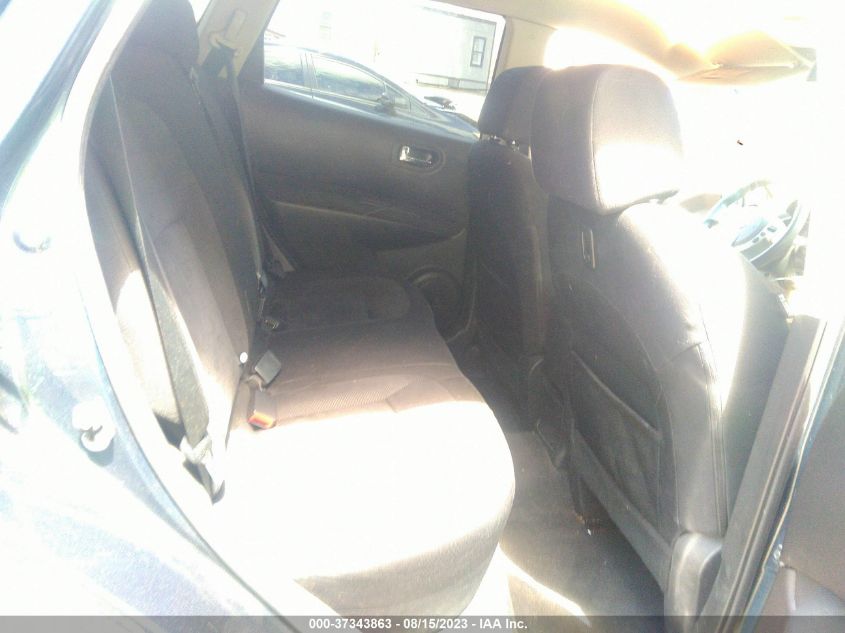 2014 NISSAN ROGUE SELECT S - JN8AS5MT9EW621861