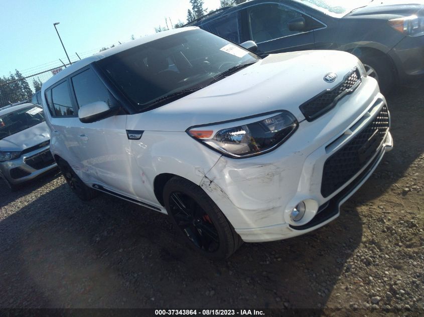 2016 KIA SOUL + - KNDJP3A52G7385803