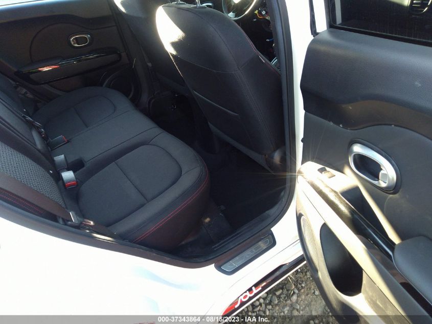 2016 KIA SOUL + - KNDJP3A52G7385803