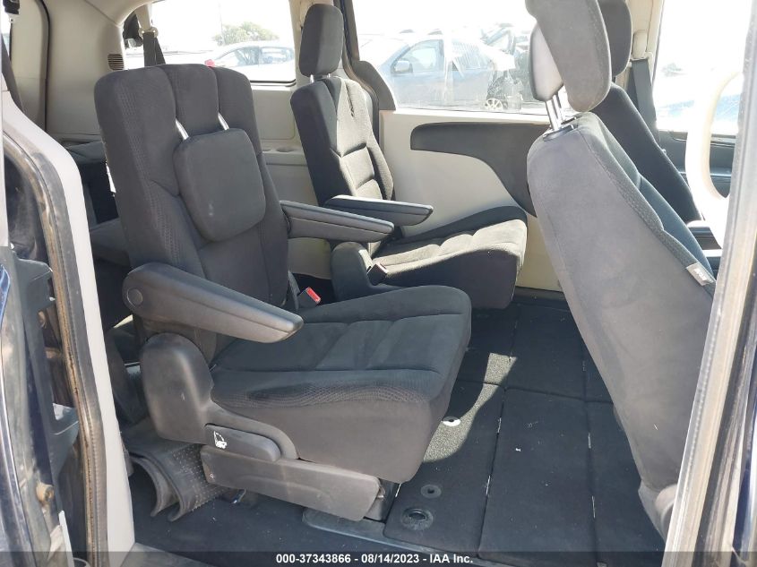 2014 DODGE GRAND CARAVAN SE - 2C4RDGBG4ER355393