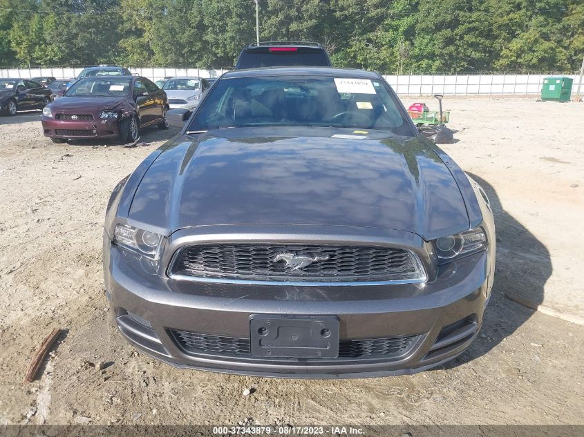 2014 FORD MUSTANG V6 - 1ZVBP8AM7E5270757