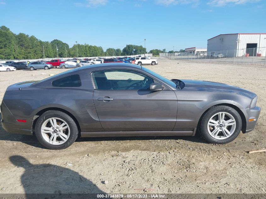 2014 FORD MUSTANG V6 - 1ZVBP8AM7E5270757