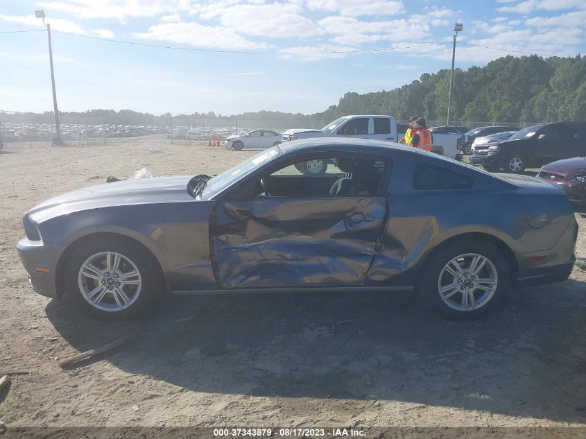 2014 FORD MUSTANG V6 - 1ZVBP8AM7E5270757