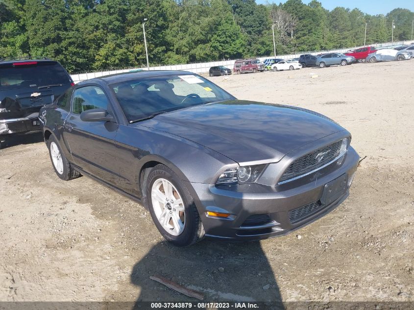 2014 FORD MUSTANG V6 - 1ZVBP8AM7E5270757