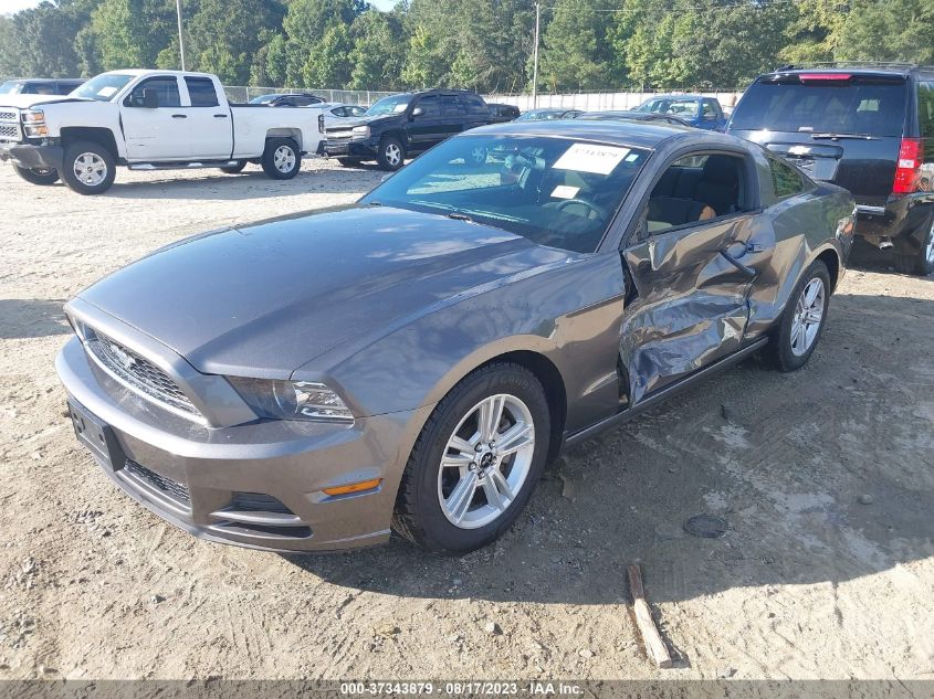 2014 FORD MUSTANG V6 - 1ZVBP8AM7E5270757