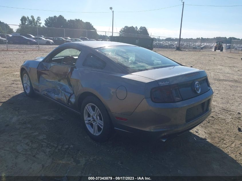 2014 FORD MUSTANG V6 - 1ZVBP8AM7E5270757