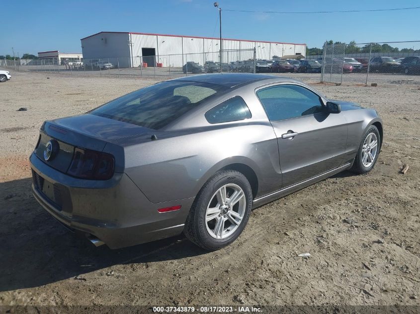2014 FORD MUSTANG V6 - 1ZVBP8AM7E5270757