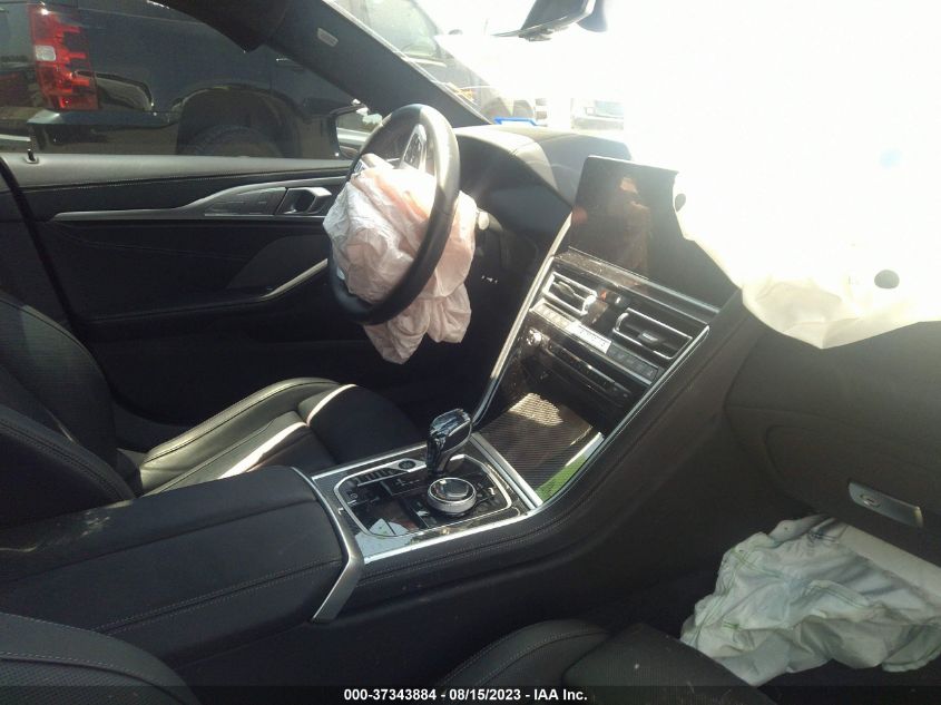 2023 BMW 8 SERIES M850I - WBAGV8C0XPCK95978