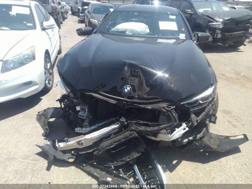 2023 BMW 8 SERIES M850I - WBAGV8C0XPCK95978