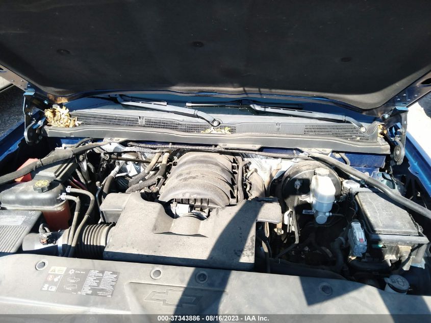 2015 CHEVROLET SILVERADO 1500 LT - 1GCVKREC1FZ287490